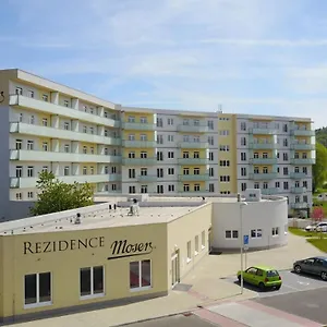Apartmán Moser, Karlovy Vary