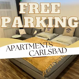 Apartmán Apartmentscarlsbad, Karlovy Vary